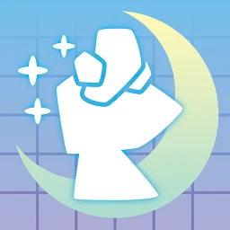 Icône de Luna Memories (nonogram)
