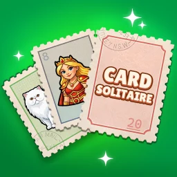 Icône de Stamp Solitaire: Card Matching